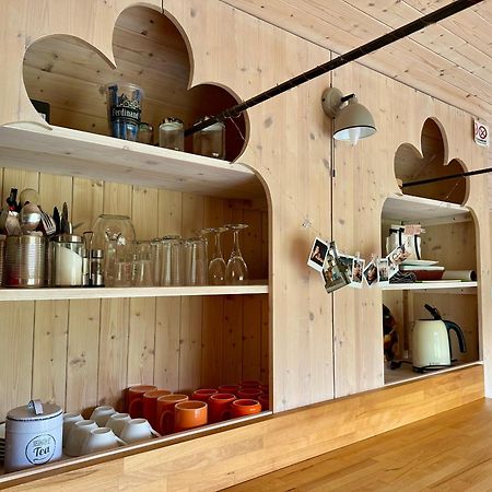Glamping - Stylova Maringotka V Srdci Ladova Kraje, Pobliz Hlavniho Mesta Prahy Stribrna Skalice Exterior photo